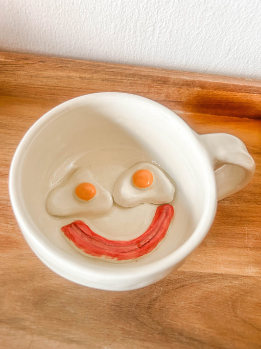 Porridge Mug #4