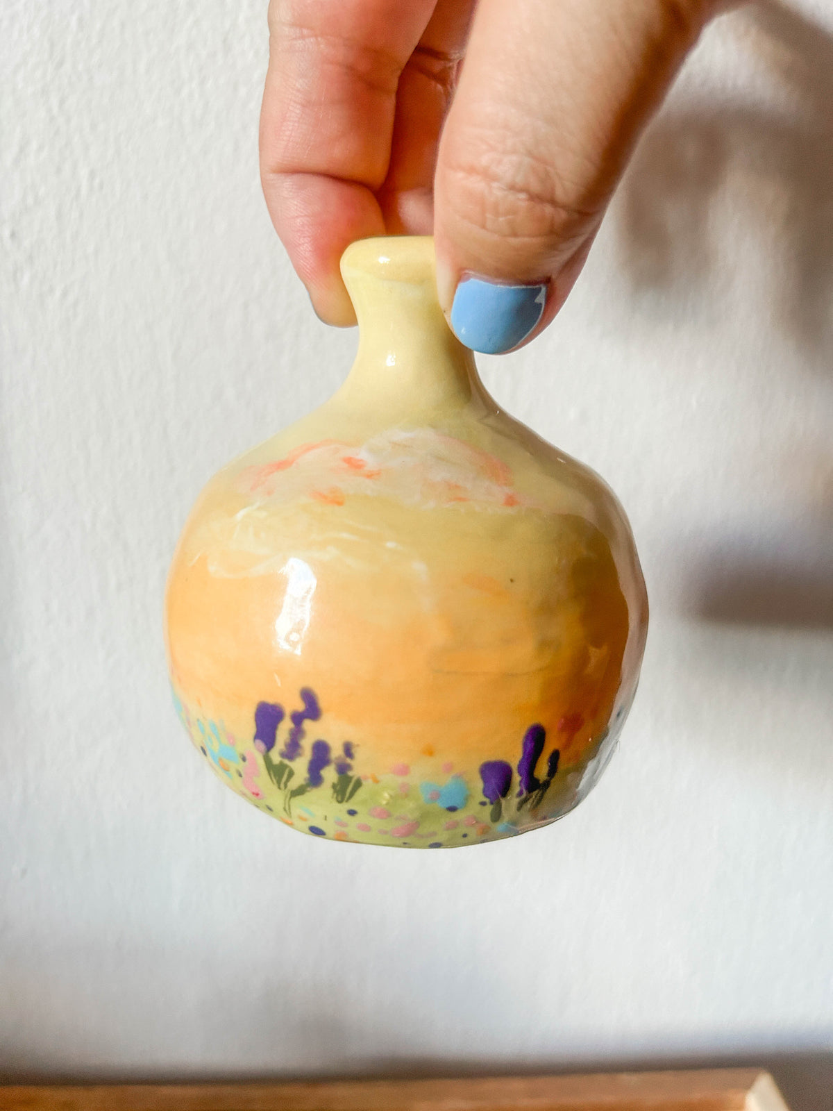 Sunset Meadow Watering Bell