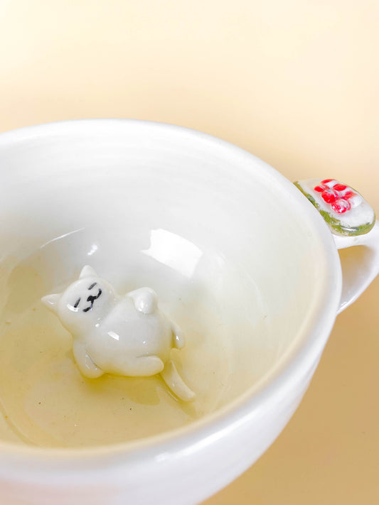 Tubbs The Cat Mug