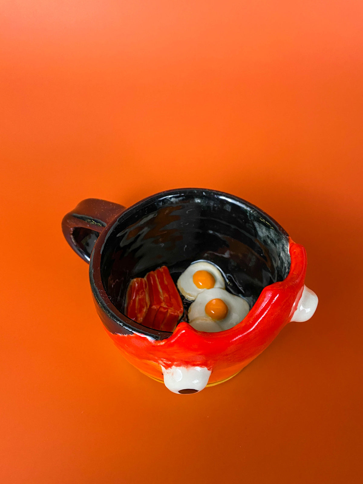 Calcifer Mug