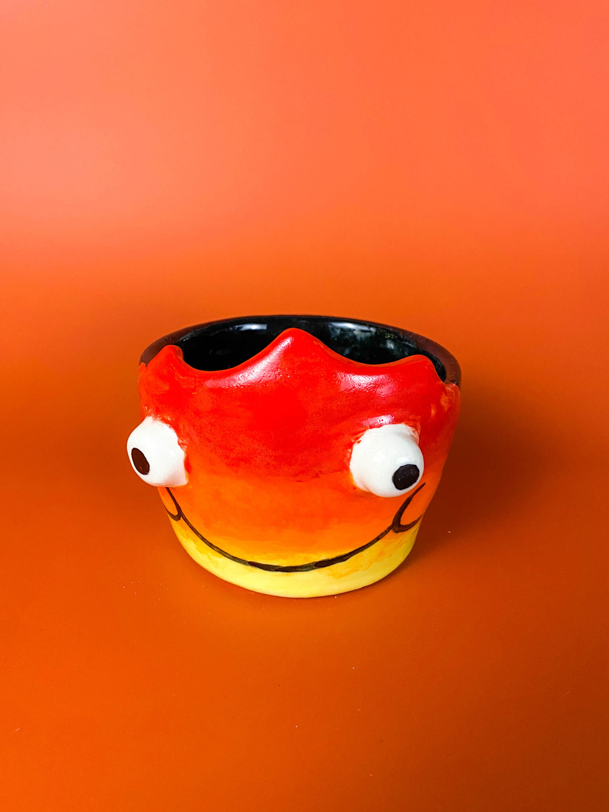 Calcifer Mug