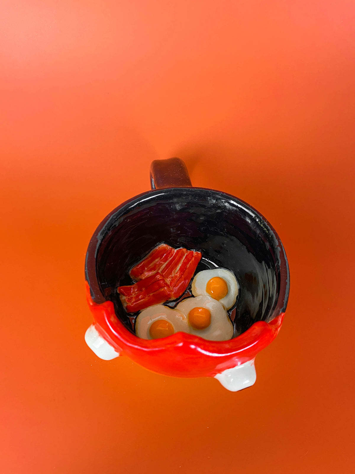 Calcifer Mug