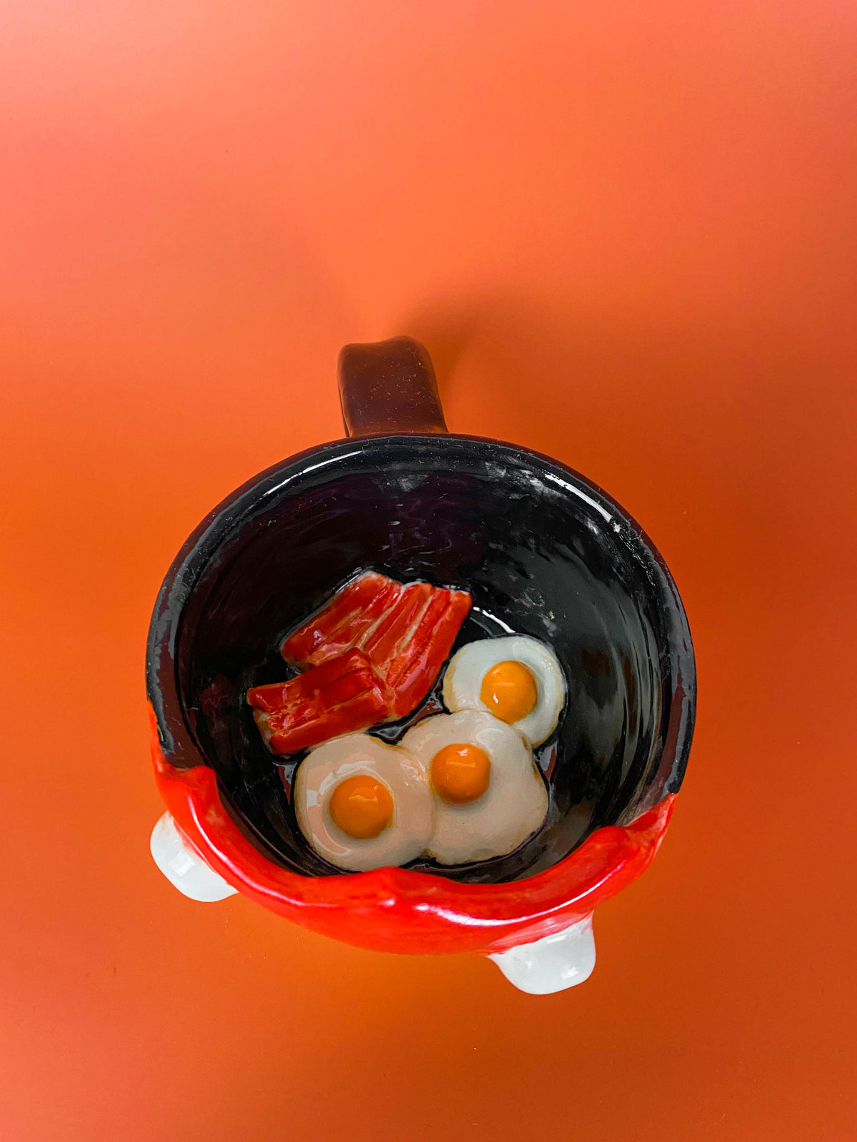 Calcifer Mug