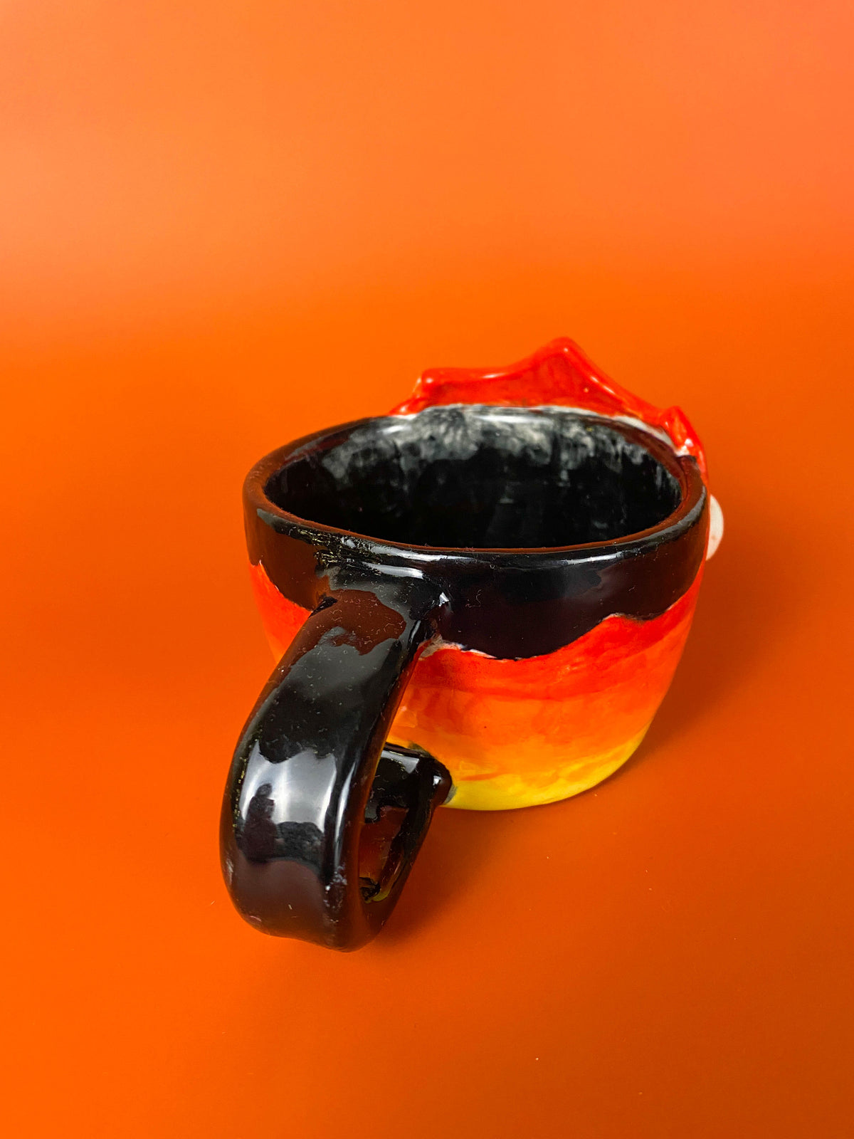 Calcifer Mug
