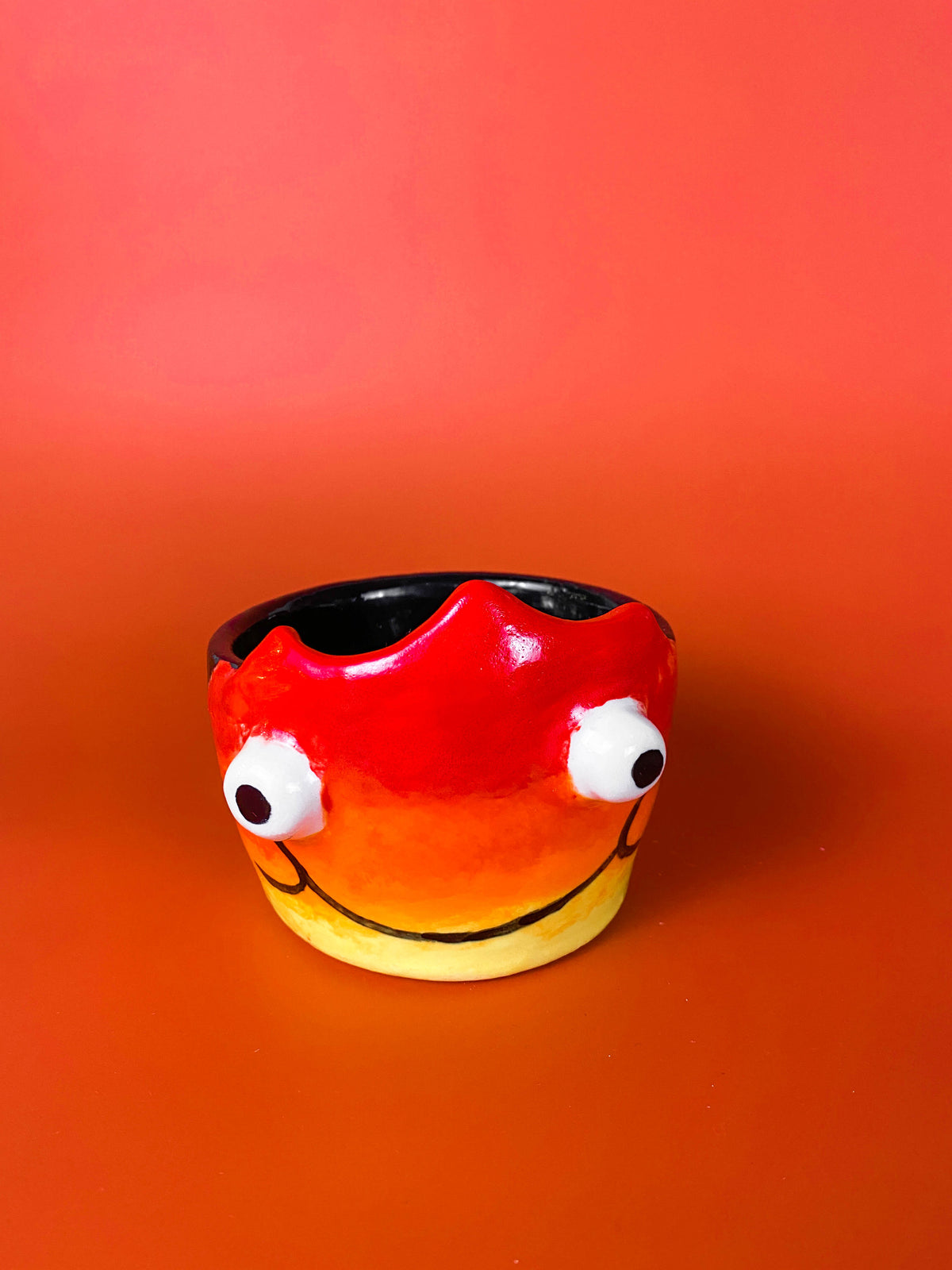 Calcifer Mug