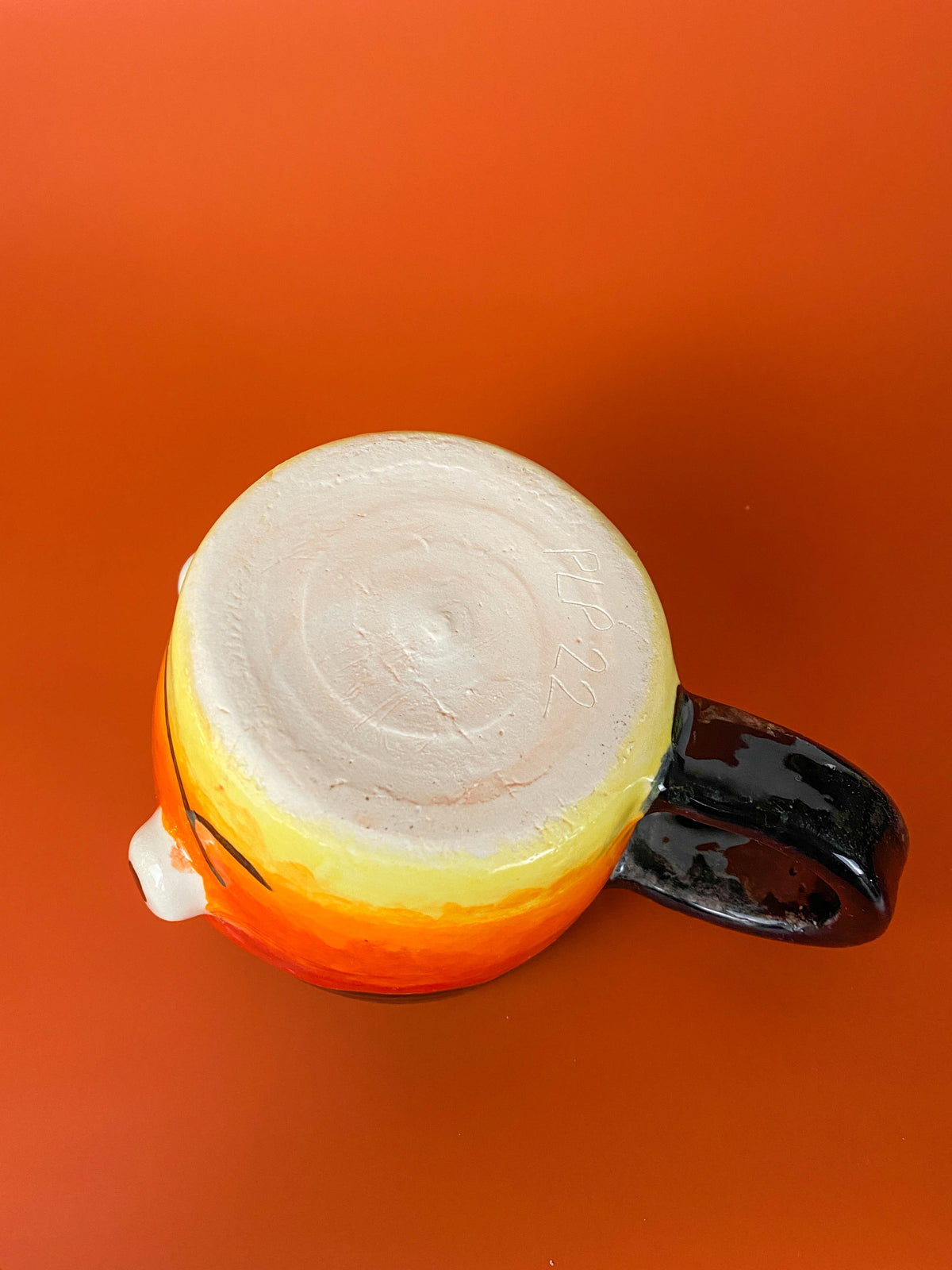 Calcifer Mug