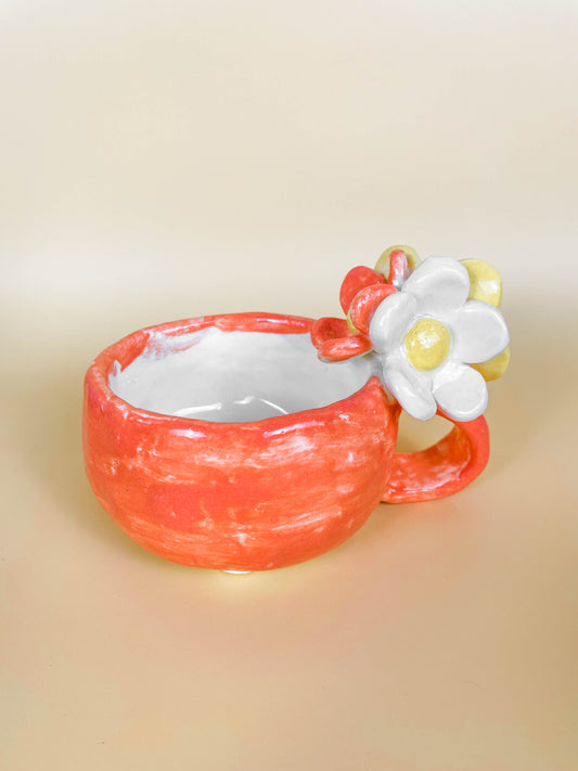 Daisy Mug - Seconds